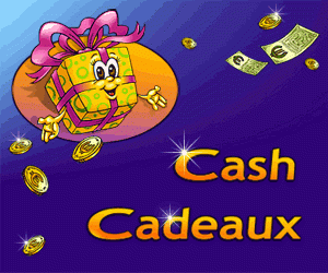 cash cadeaux